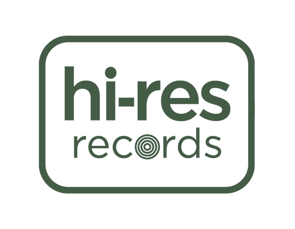 hi-res records